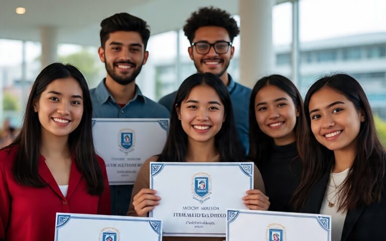 International Scholarships