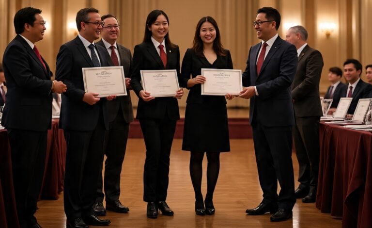 Erasmus Mundus Scholarship