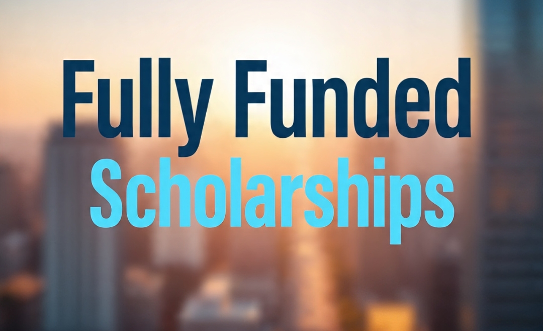 Fully Funded Scholarships