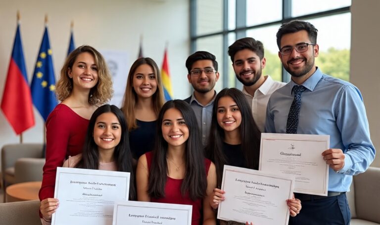 Fully Funded Scholarships In Europe