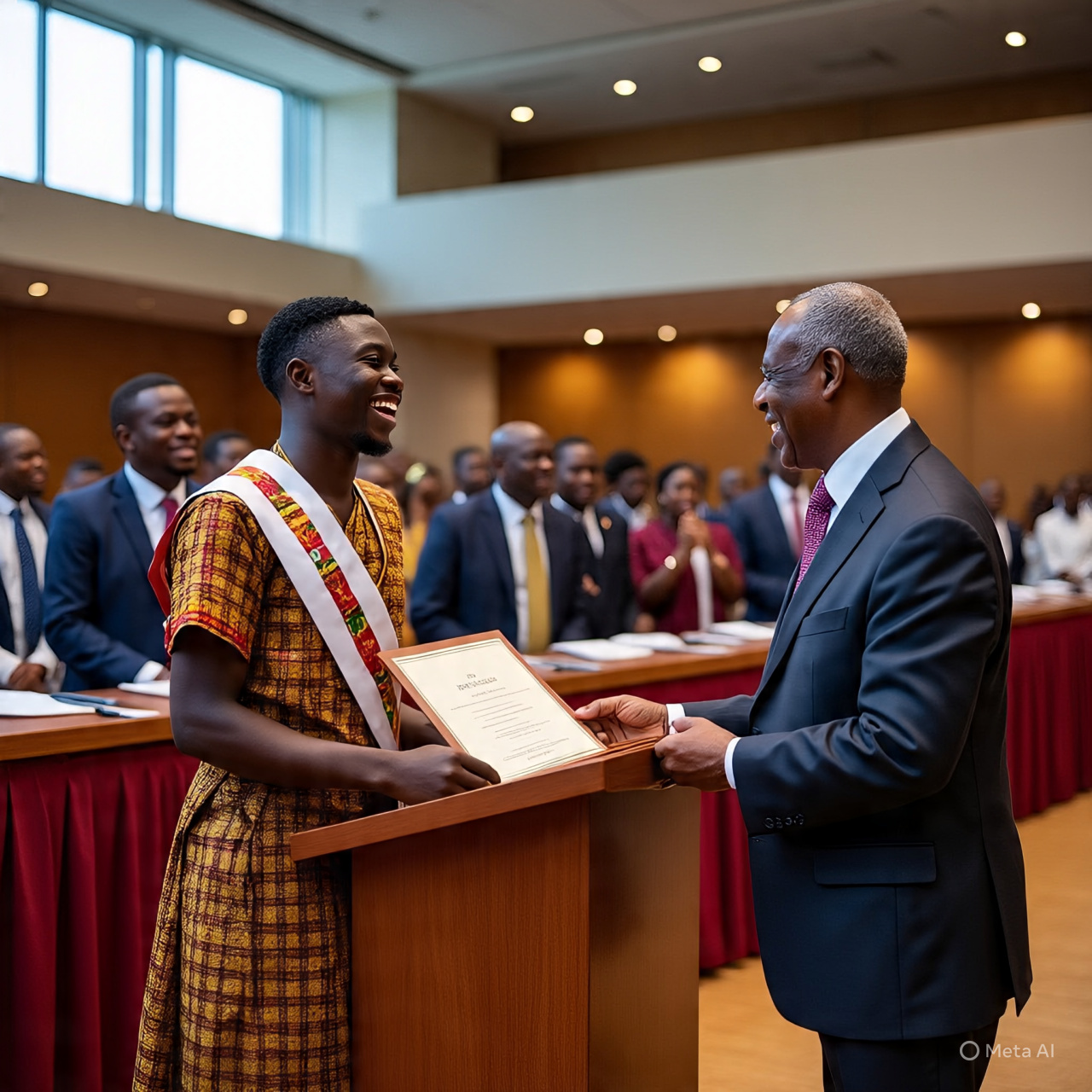 Undergraduate Scholarships For Nigerian Students