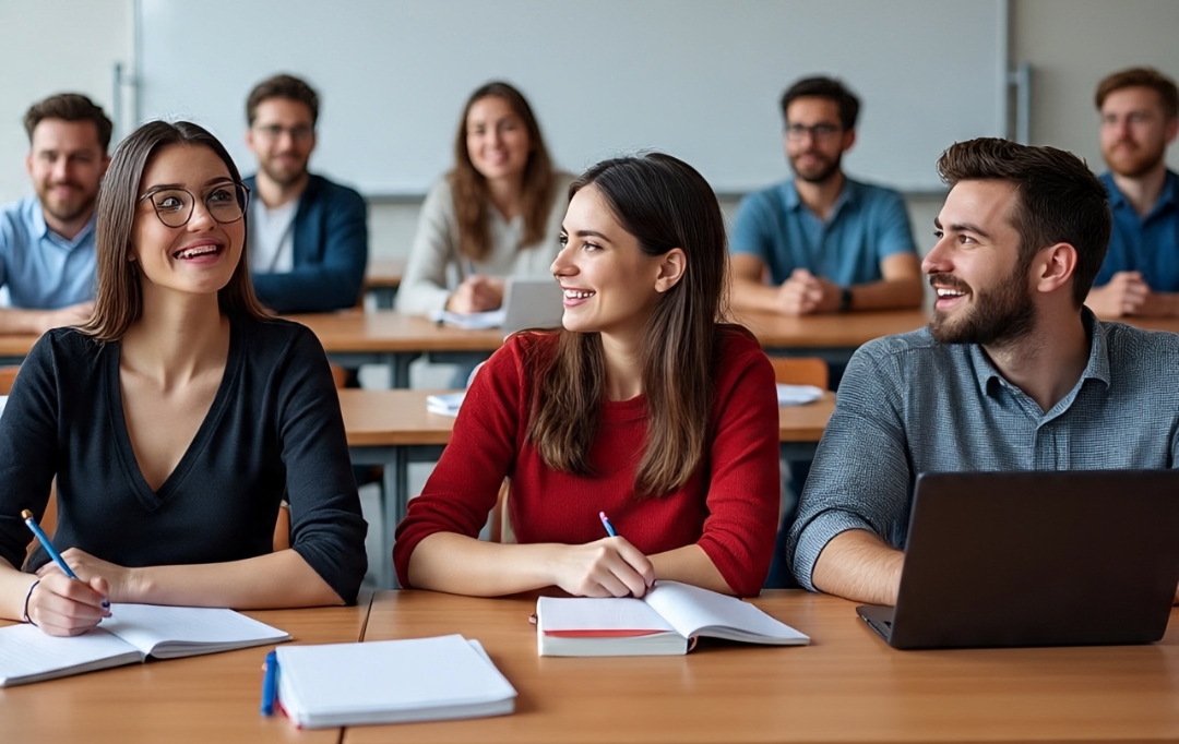 Best Countries to Study In