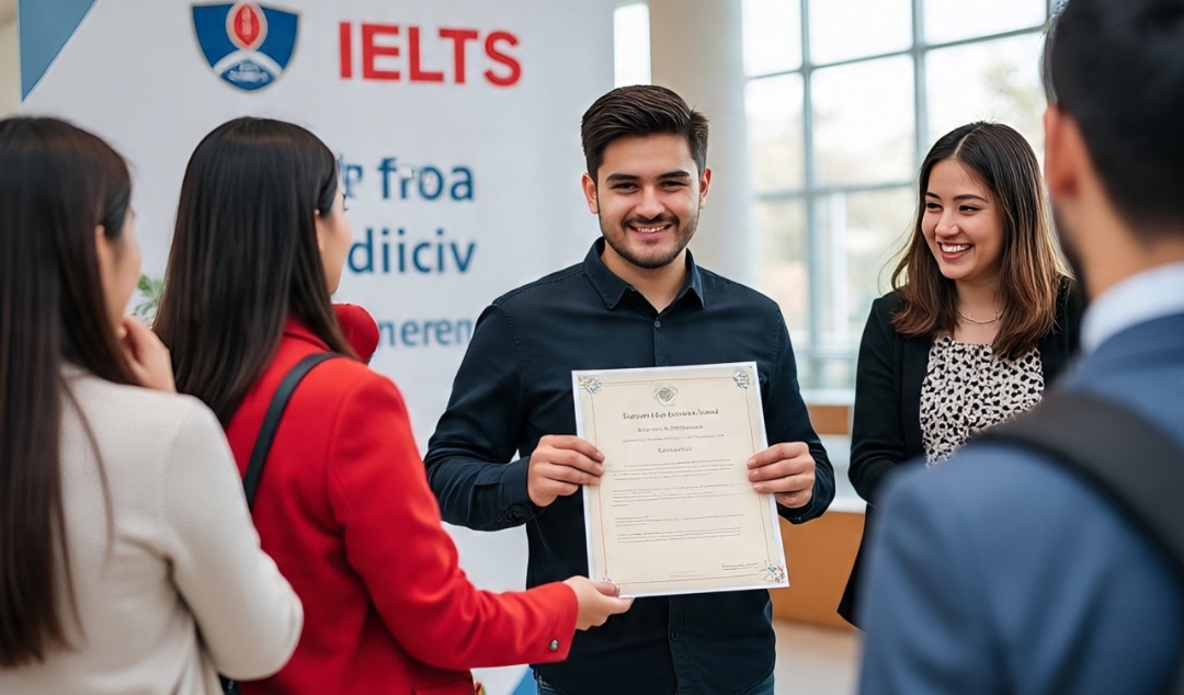 Fully Funded Scholarships Without IELTS