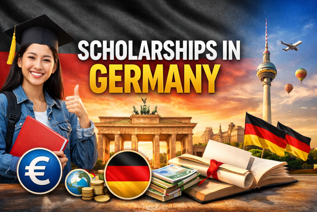 Scholarships in Germany