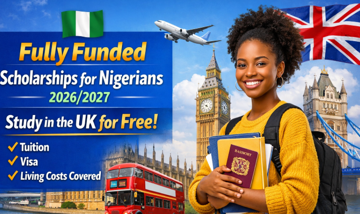 Scholarships for Nigerians