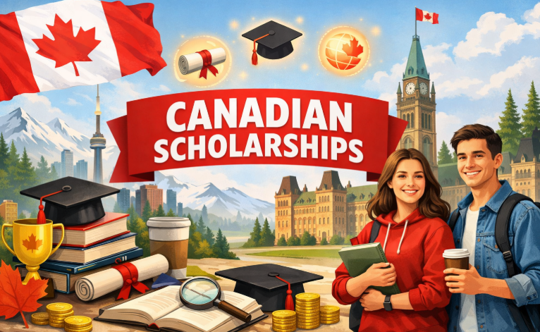 Canadian Scholarships