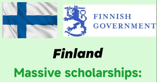 Finland Fully Funded Scholarships