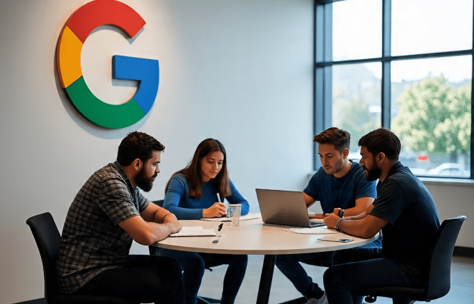 Google Free Apprenticeship Program