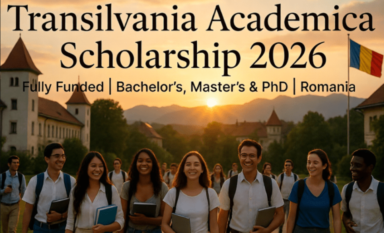 Transylvania Academica Scholarship