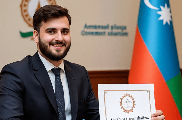 Azerbaijan Government Scholarship