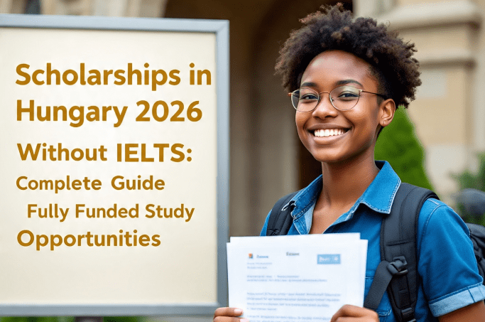 Scholarships in Hungary
