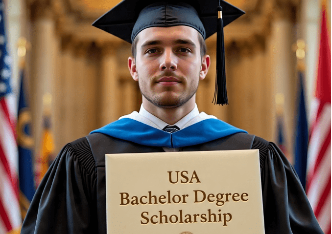USA Bachelor Degree Scholarship