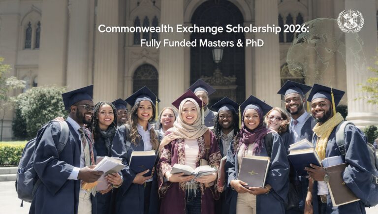 Commonwealth Exchange Scholarship